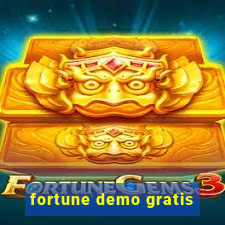 fortune demo gratis